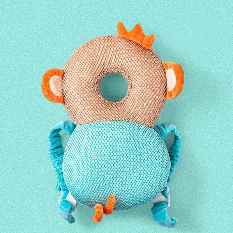 Toddler Baby Head & Cushion Back Protector.