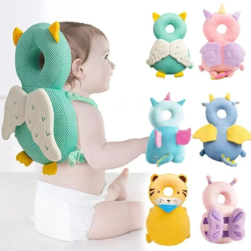 Toddler Baby Head & Cushion Back Protector.