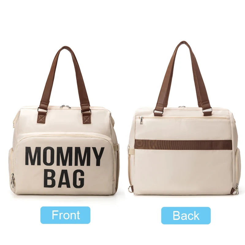 PANGDUBE 3pcs/set Mommy Bag, Large capacity.