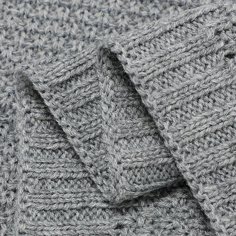 Knitted Baby Blanket